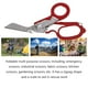thumbnail image 4 of Tijeras De Rescate, Tijeras De Emergencia Multifuncionales Para Viajes, 4 of 7