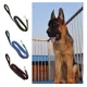 thumbnail image 4 of Correa De Perro Para Mascotas Peluche Para Naranja Negro, 4 of 8