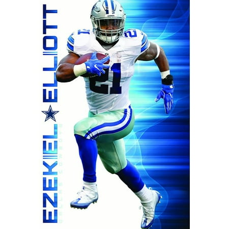 - Dallas Cowboys - Ezekiel Elliott