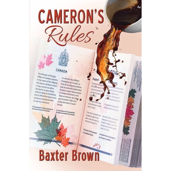 Cameron's Rules, (Paperback)