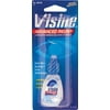 Visine Advanced Relief Eye Drops, Travel Size 0.28 oz (Pack of 6)