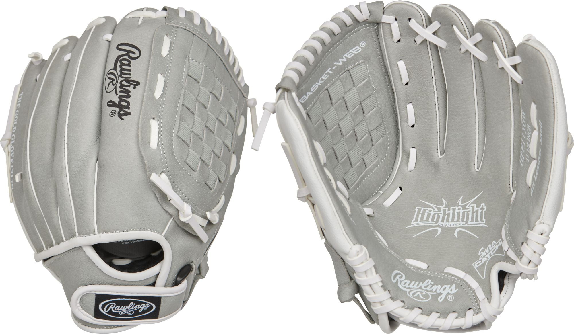 rawlings highlight series baseball glove