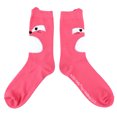thumbnail image 2 of Squishmallows Fifi Big Face Ears Crew Socks, 2 of 3