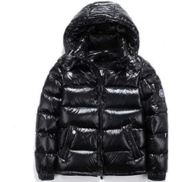 Shiny on sale jacket mens