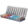 thumbnail image 3 of SUTENGDA Model Making Sanding Sponge Set  Sandpaper Making Tool For Gundam GK Military Model, 3 of 15