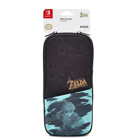 Slim Pouch for Nintendo Switch - the Legend of Zelda: Breath of theWild Edition [GAMES ACCESSORIES]