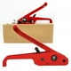 thumbnail image 5 of Herramienta de unión combinada sin sello rojo tensor de cinta manual para cinta PET/PP de 16~19 mm, 5 of 9