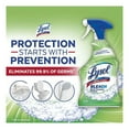 thumbnail image 3 of Lysol, Bleach, Multi-Purpose Cleaner, Foaming Spray, Antibacterial Claener, 32 Fl Oz, 3 of 7