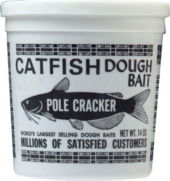 catfish charlie pc1214 pole cracker catfish dough bait