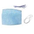 thumbnail image 4 of 10pcs DIY Material de Máscara Desechable Para Niños Filtro de Protección Máscara Almohadilla Cuerda Del Oído Sunnimix Bolsa de tela no tejida de moda, 4 of 8