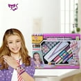 thumbnail image 3 of Pastel-Note Friendship Bracelets Making Kit for Girls, DIY Craft Kit Toys for Girls 8-12 Years Old Kids Favored Birthday School Gifts, 3 of 8