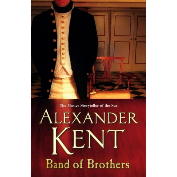 Band Of Brothers Alexander Kent (Paperback)