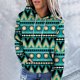 thumbnail image 4 of Pntutb, suéter informal de manga larga para mujer, sudadera con capucha, tops con cordón, ligero, con capucha, suéter suelto, tops Pntutb Pntutb-4366, 4 of 6