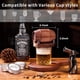 thumbnail image 4 of Set para ahumar whisky KINLINK con linterna, 6 astillas de madera, 2 vasos, 4 of 7