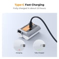 thumbnail image 3 of Batería K&F Concept EN-EL15C 2600 mAh USB-C de carga rápida, 3 of 7
