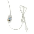 thumbnail image 5 of 6 Light Up Chandelier with Brown finish, 5 of 5