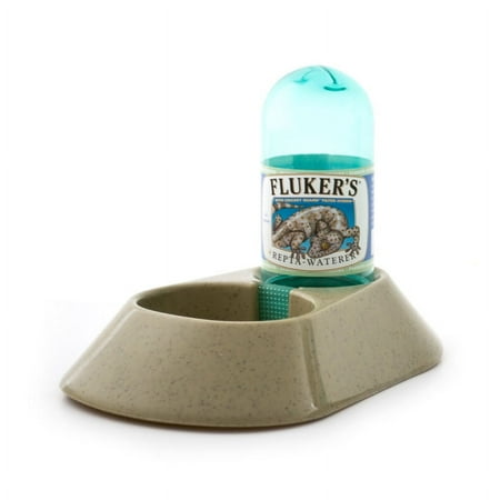 UPC: 0091197350016 | Fluker s Repta-Waterer  Small  5 Oz
