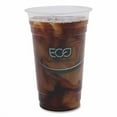 thumbnail image 2 of ECO-PRODUCTS Disposable Cold Cup,20 oz.,Clear,PK1000 EP-CC20-GS, 2 of 7