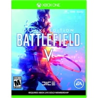Battlefield V Deluxe Edition, Electronic Arts, Xbox One, 014633373936