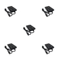 thumbnail image 2 of Concentrador USB Sidaley 10 en 1 portátil de oficina Negro, 2 of 6