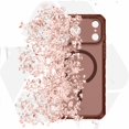 thumbnail image 5 of ITSKINS Hybrid_R Frost MagSafe Case Mocha for iPhone 17 Pro Max, 5 of 5