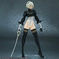 thumbnail image 4 of NieR: Automata 2B (Yorha No. 2 Type B) DX Version Completed Figure [Resale], 4 of 5