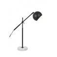 thumbnail image 1 of Living District LD4069T20BK Aperture 1 Light Black Table Lamp, 1 of 4