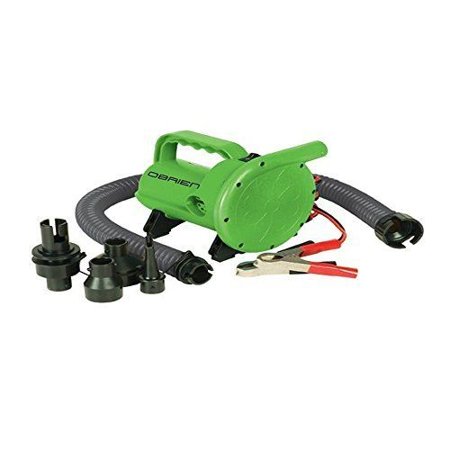 O'Brien High Pressure 12V Tube Inflator-PSI 2.3 Green