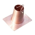 thumbnail image 4 of jinwen Rain Chain Gutter Adapter Copper Garden Decor for Outside Backyard Downspout, 4 of 8