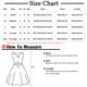 thumbnail image 3 of Ladies Summer Tops Impreso sin Mangas Cuello Redondo Vestido Casual para Uso Diario Y Casual, 3 of 6