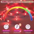 thumbnail image 2 of Bandes Lumineuses Led Multicolores, Éclairage Décoratif 30M pour Usage Intérieur, Application et Télécommande, Lumières Led Intelligentes, Luminosité Réglable pour Cuisine, Mariage, Multicolore et Bricolage, 2 of 5