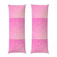 thumbnail image 1 of Fotbe Breast Cancer Pink Ribbons Awareness Funda para Almohada Corporal con Diseño, Funda de Microfibra Ultrasuave de 20x54 Pulgadas, Ropa de Cama Elegante, 1 of 7