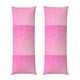 thumbnail image 1 of Balery Breast Cancer Pink Ribbons Awareness Funda Protectora para Almohada Corporal de Algodón Hipoalergénico con Cierre(55 x 21 pulgadas), Almohadas No Incluidas, 1 of 7