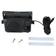 thumbnail image 2 of Altavoz externo, Radio MÓVIL ALTAVOZ EXTRO, NEGRO PARA FT-7800R FT-8900R TM261, 2 of 7