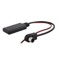 thumbnail image 4 of Cable de audio, Profesional de Adaptador Aux de Transferencia de Datos estable para Puerto Ainet Radio, 4 of 7