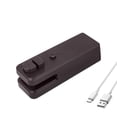 thumbnail image 1 of AMERTEER Rechargeable Mini Scellant Sac Machine Scellant Portable Scellant à Main pour la Conservation des Aliments, 1 of 7