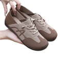 thumbnail image 3 of Willtoo Womens Walking Shoes Wide Toe Fashion Sneakers Comfortable Casual Shoes Zero Drop Shoes Lightweight Breathable Women’s Trail Shoes, 3 of 5