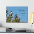 thumbnail image 3 of Scripture Walls  Sing And Make Music Ephesians 5:19 Bible Verse Canvas Christian Wall Art Ready to Hang Unframed, 3 of 17