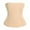 Beige, variant on Odeerbi Shapewear for Women 2025 Tummy Control Waist Trainer Bodysuit Corset High Waist Draw Back Body Shaping Slimming Waist Shapewear Beige