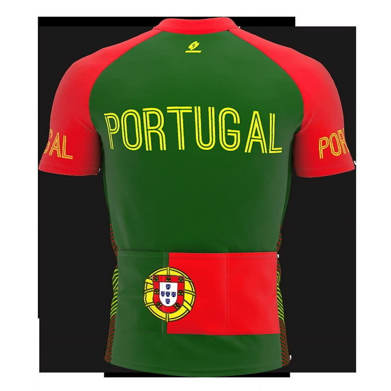 Portugal jersey full sleeve top