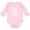 AD-Pink, variant on Inktastic Virginia Beach VA Nautical Boys or Girls Long Sleeve Baby Bodysuit