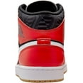 thumbnail image 4 of Nike Jordan 1 Mid Se Christmas Mens Shoes, 4 of 5