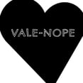 thumbnail image 3 of Goldberger, Jennifer 15x15 Black Modern Framed Museum Art Print Titled - Vale-Nope I, 3 of 5