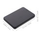 thumbnail image 2 of unbranded Caja De Metal Negro Para Guardar Tarjetas Y Accesorios Con Compacto, 2 of 8