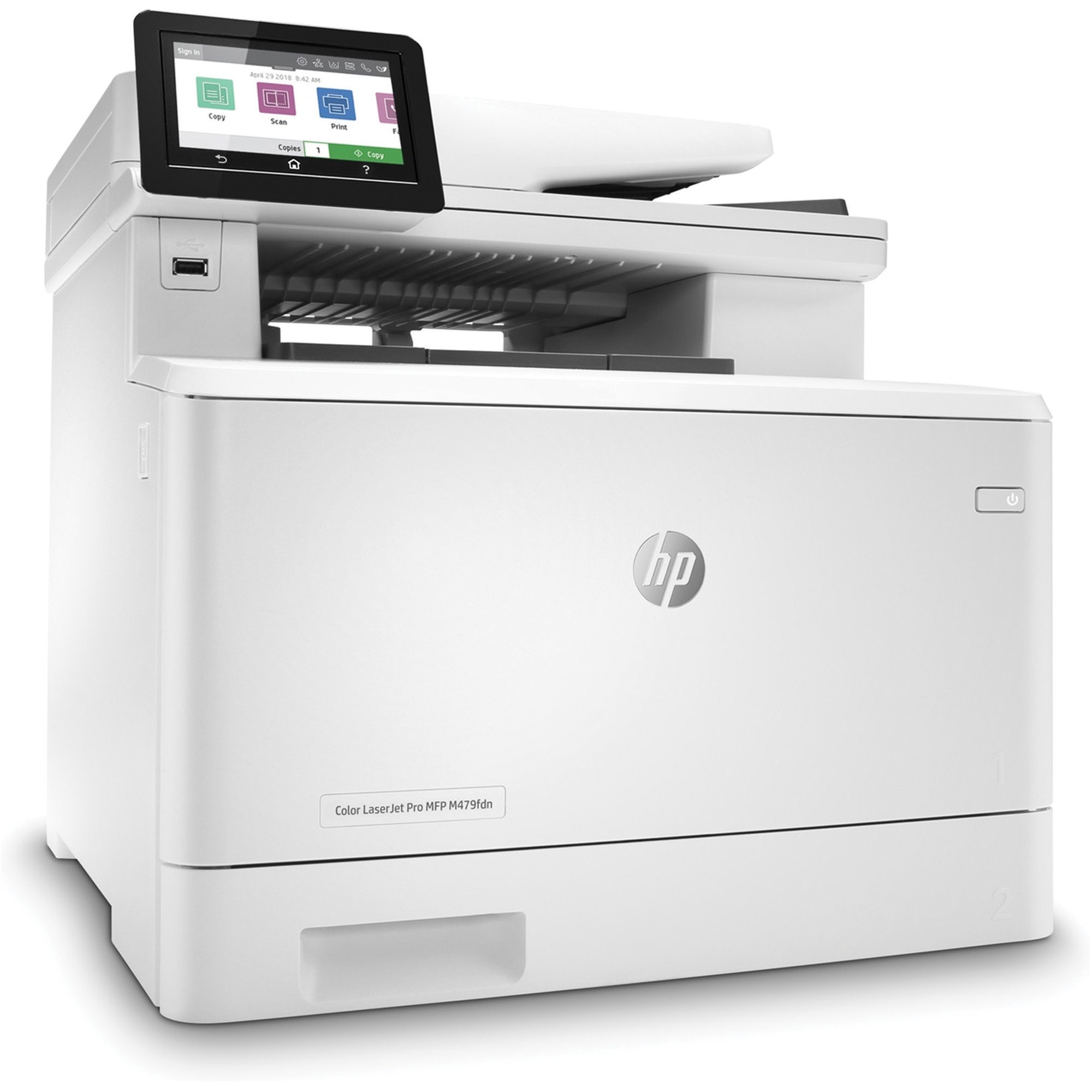 LaserJet Pro MFP M479fdn Printer