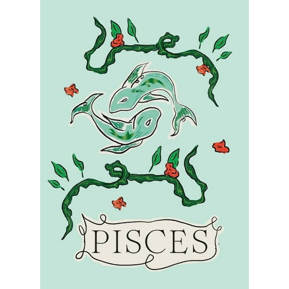 Pisces, (Hardcover)