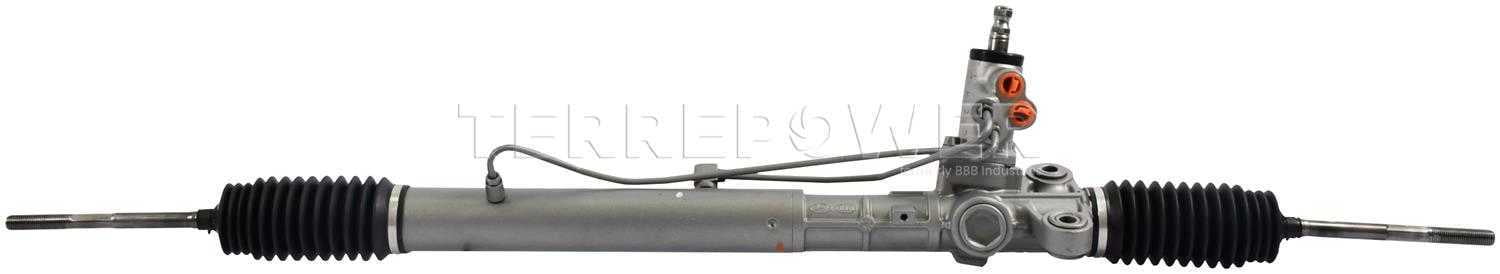TERREPOWER formerly BBB Industries 313-0333 Power Steering Rack and Pinion Unit