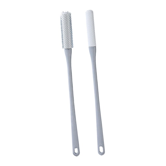 Cepillo de limpieza para dedos de los pies Strade Fareast Limited Conjunto gris 40cm