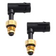 thumbnail image 1 of 2Pcs Air Suspension Strut Elbow Fitting Connectors Fit for Grand 2011-2020 68029912AE 68029902AE, 1 of 5