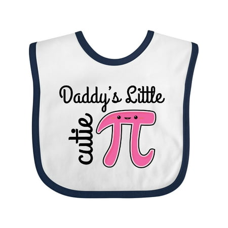 

Inktastic Pi Day Baby Girl Cute Math Gift Baby Girl Bib